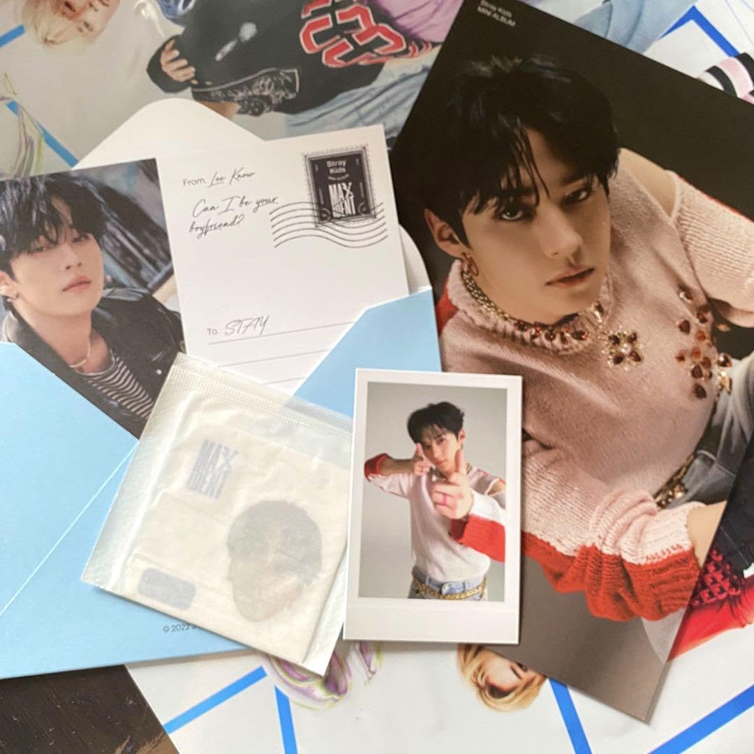 Stray Kids スキズ リノ hi stay ポラロイド③ リノ ポラロイド in Kids Stray stay playground スキズ straykids